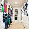 Master Closet