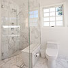 Palo Alto, Master bathroom remodel